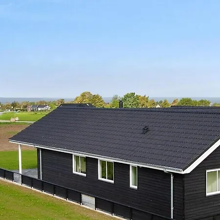Villavilla 424 - Strand, Fyn Og Oer Vakantiehuis
