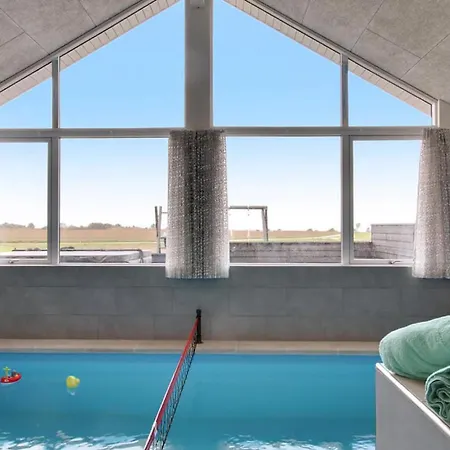 Feriehus Villavilla #424 - Skåstrup Strand, Fyn Og øer *