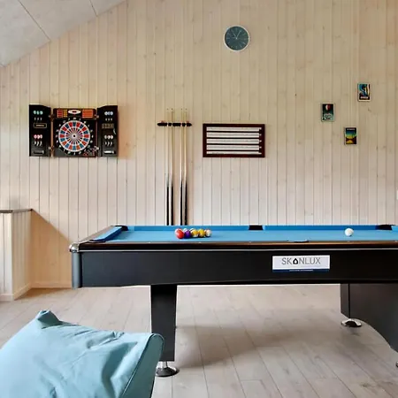 Villavilla #424 - Skåstrup Strand, Fyn Og øer Feriehus
