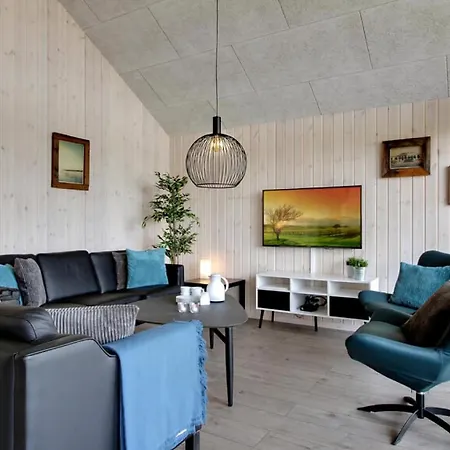 Feriehus Villavilla #424 - Skåstrup Strand, Fyn Og øer *