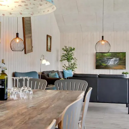 Villavilla #424 - Skåstrup Strand, Fyn Og øer Bogense