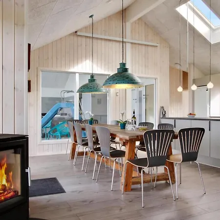 Feriehus Villavilla #424 - Skåstrup Strand, Fyn Og øer Bogense