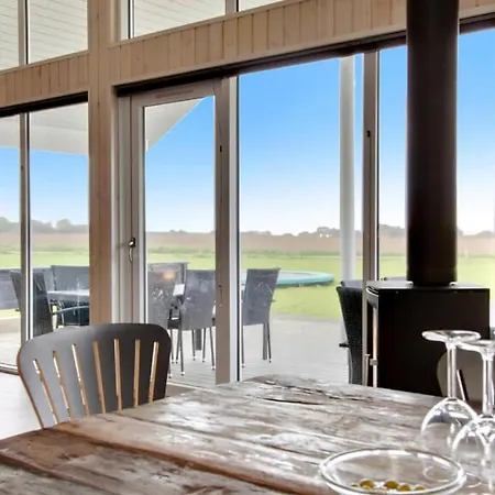 Villavilla 424 - Strand, Fyn Og Oer *