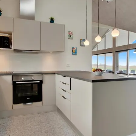 Holiday home Villavilla 424 - Skastrup Strand, Fyn Og Oer Bogense