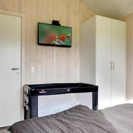 Vakantiehuis Villavilla 424 - Strand, Fyn Og Oer *