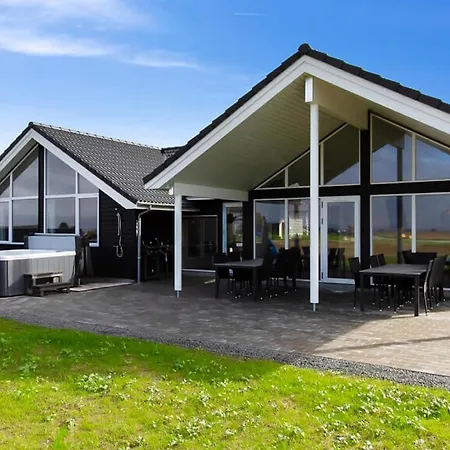 Villavilla 424 - Skastrup Strand, Fyn Og Oer Holiday home Bogense