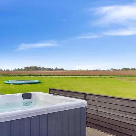 Villavilla 424 - Strand, Fyn Og Oer Vakantiehuis