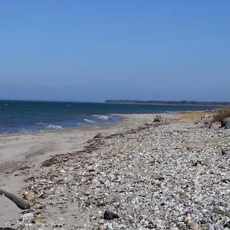 Villavilla 424 - Strand, Fyn Og Oer *