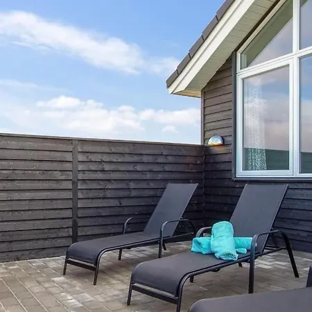 Villavilla 424 - Skastrup Strand, Fyn Og Oer * ボーゲンセ