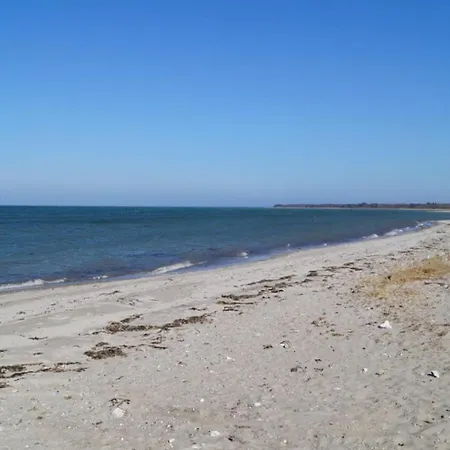 Villavilla 424 - Skastrup Strand, Fyn Og Oer 別荘