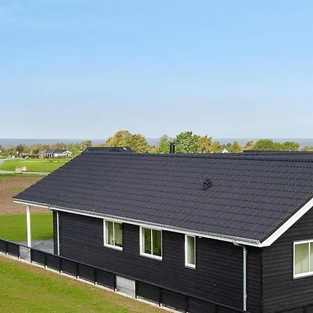 Villavilla 424 - Skastrup Strand, Fyn Og Oer Nyaraló
