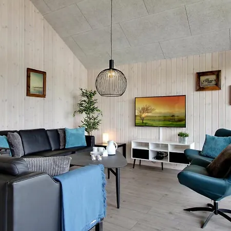 Villavilla 424 - Skastrup Strand, Fyn Og Oer *