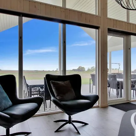 Nyaraló Villavilla 424 - Skastrup Strand, Fyn Og Oer