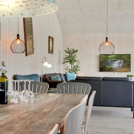 Villavilla 424 - Skastrup Strand, Fyn Og Oer Bogense