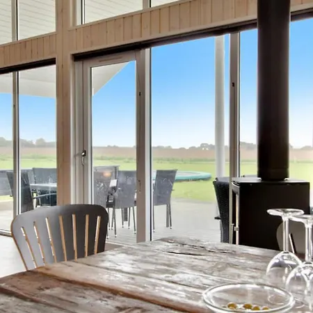 Villavilla 424 - Skastrup Strand, Fyn Og Oer * Bogense