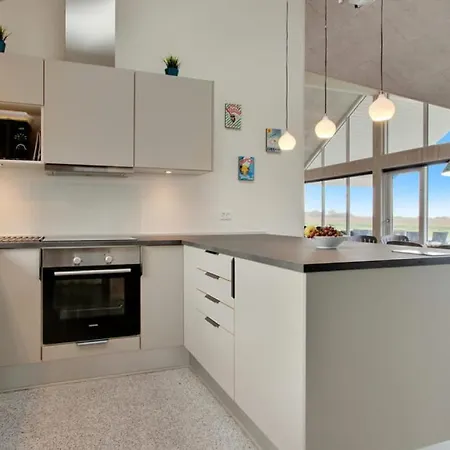 Villavilla 424 - Skastrup Strand, Fyn Og Oer Bogense