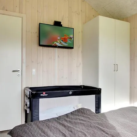 Villavilla 424 - Skastrup Strand, Fyn Og Oer Bogense