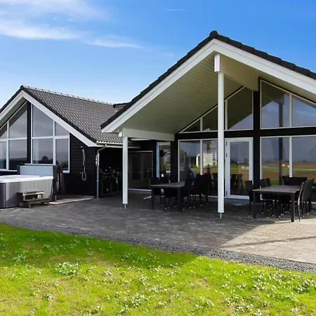Villavilla 424 - Skastrup Strand, Fyn Og Oer Nyaraló Bogense
