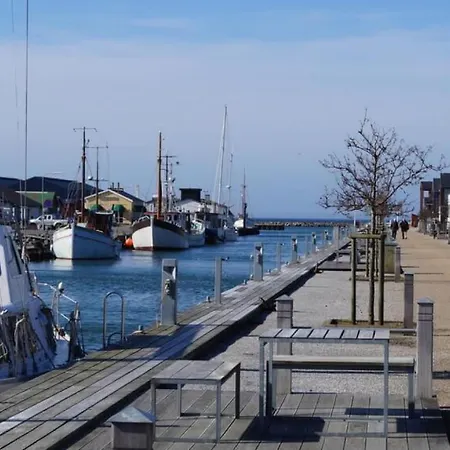 Nyaraló Villavilla 424 - Skastrup Strand, Fyn Og Oer Bogense