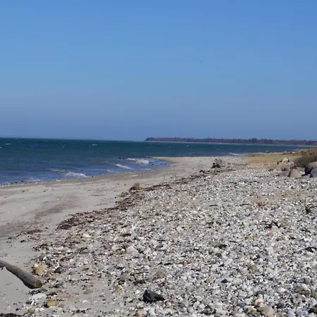 Villavilla 424 - Skastrup Strand, Fyn Og Oer