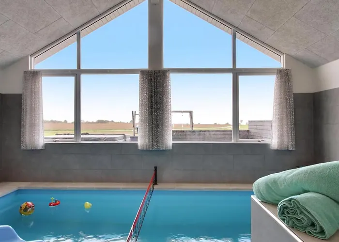 Vakantiehuis Villavilla 424 - Strand, Fyn Og Oer *