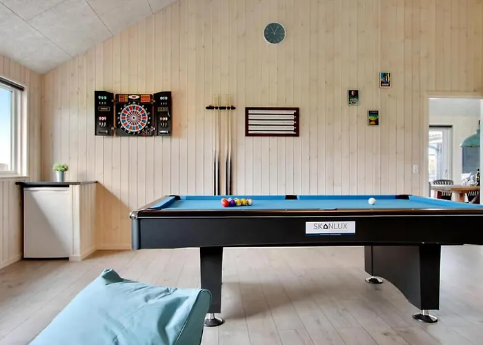 Villavilla 424 - Strand, Fyn Og Oer Vakantiehuis