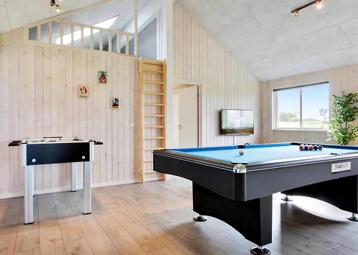 Villavilla #424 - Skåstrup Strand, Fyn Og øer *