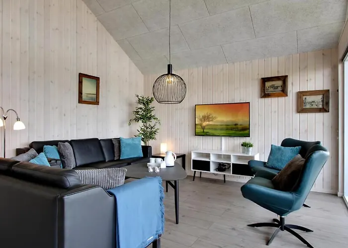 Feriehus Villavilla #424 - Skåstrup Strand, Fyn Og øer *