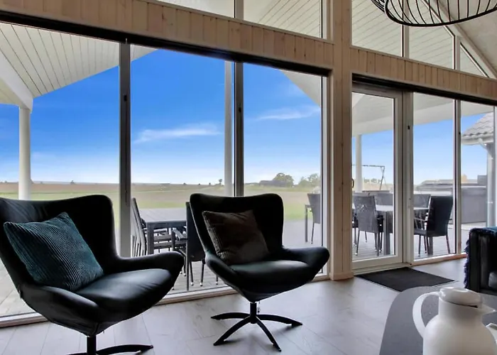 Villavilla #424 - Skåstrup Strand, Fyn Og øer Bogense