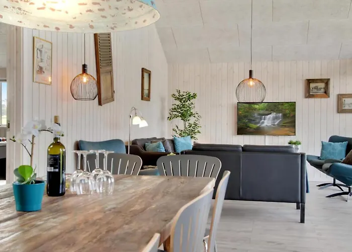 Villavilla #424 - Skåstrup Strand, Fyn Og øer Bogense