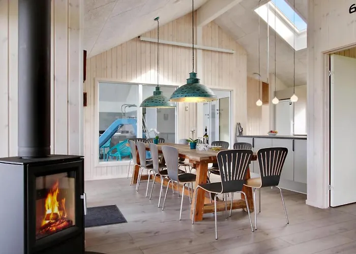 Feriehus Villavilla #424 - Skåstrup Strand, Fyn Og øer Bogense