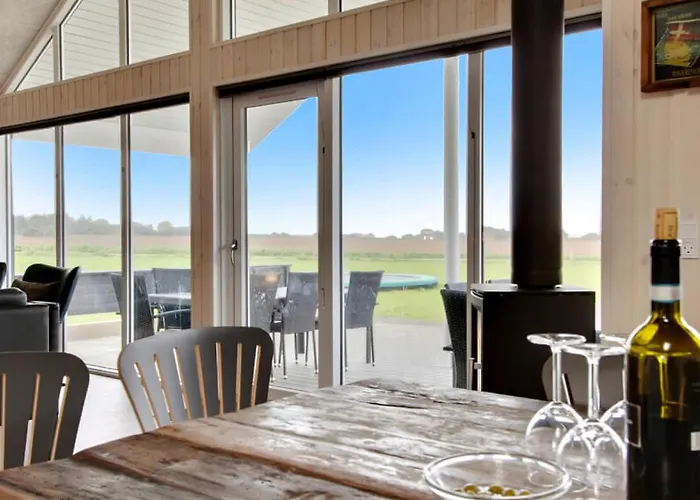 Villavilla 424 - Strand, Fyn Og Oer *