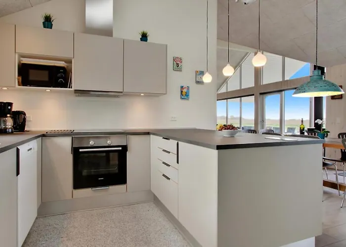 Feriehus Villavilla #424 - Skåstrup Strand, Fyn Og øer Bogense