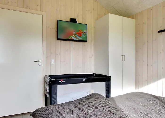 Feriehus Villavilla #424 - Skåstrup Strand, Fyn Og øer *