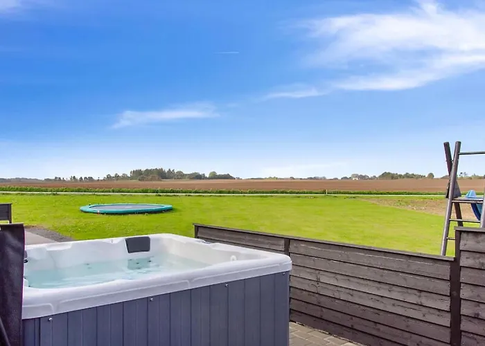 Villavilla 424 - Strand, Fyn Og Oer Vakantiehuis