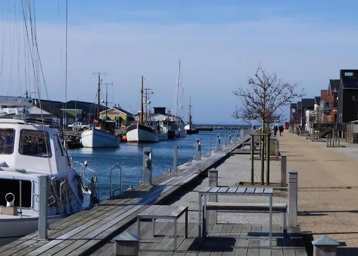 Villavilla #424 - Skåstrup Strand, Fyn Og øer Feriehus