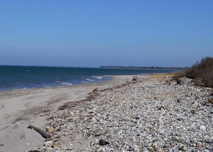 Villavilla 424 - Strand, Fyn Og Oer *